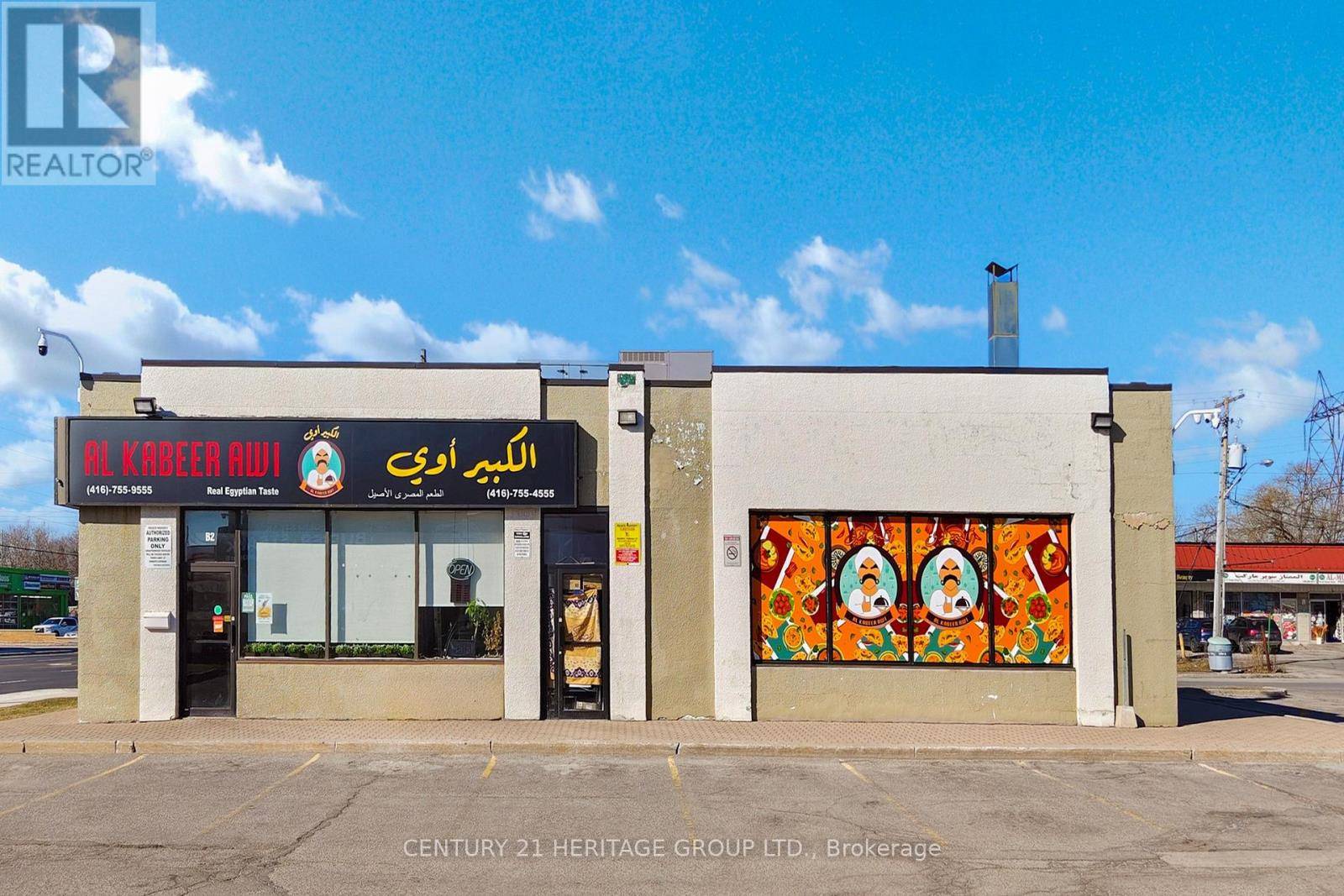 Toronto (wexford-maryvale), ON M1R2Z1,1960 Lawrence AVE #B2