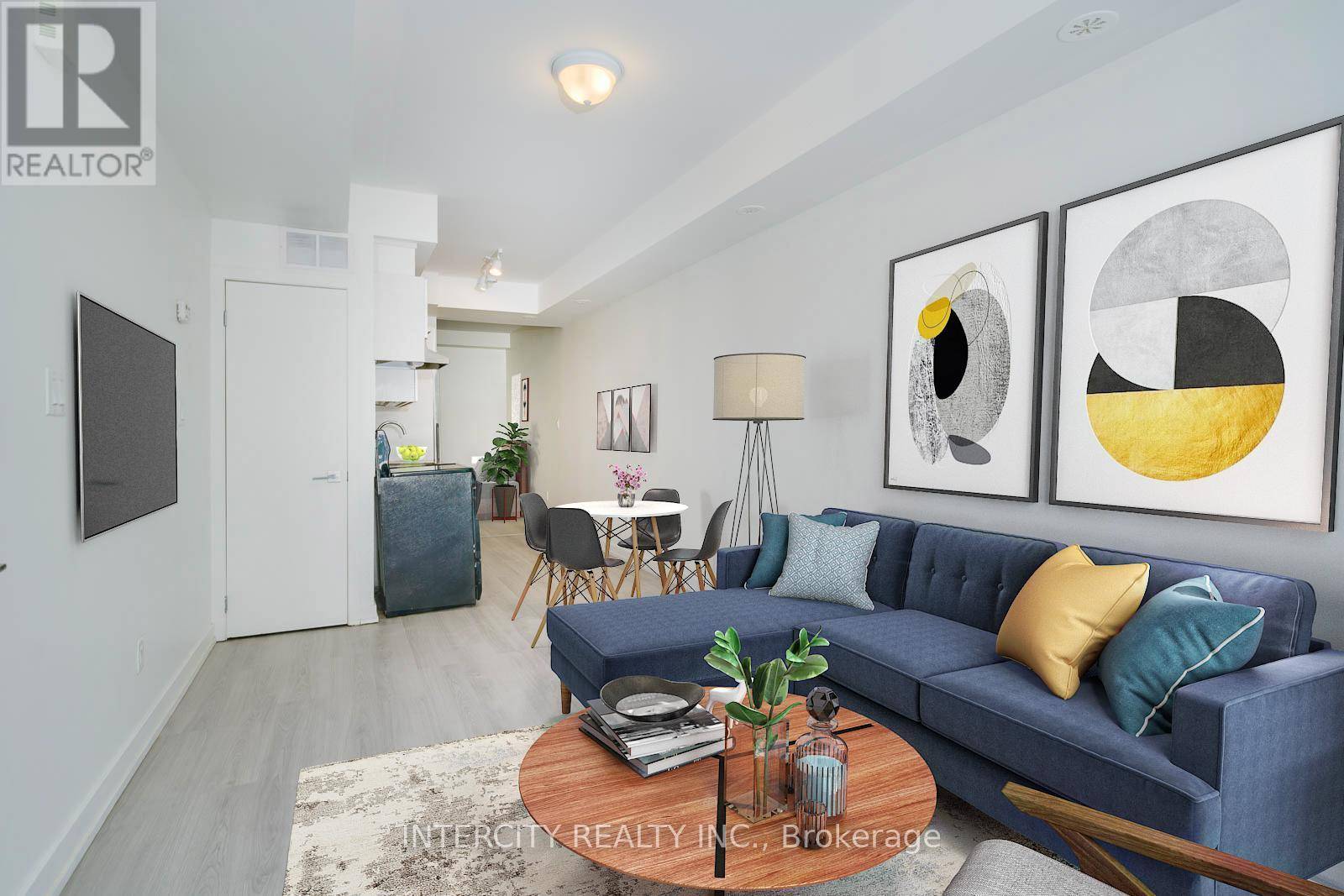 Toronto (greenwood-coxwell), ON M4L1Y8,1321 Gerrard ST East #5