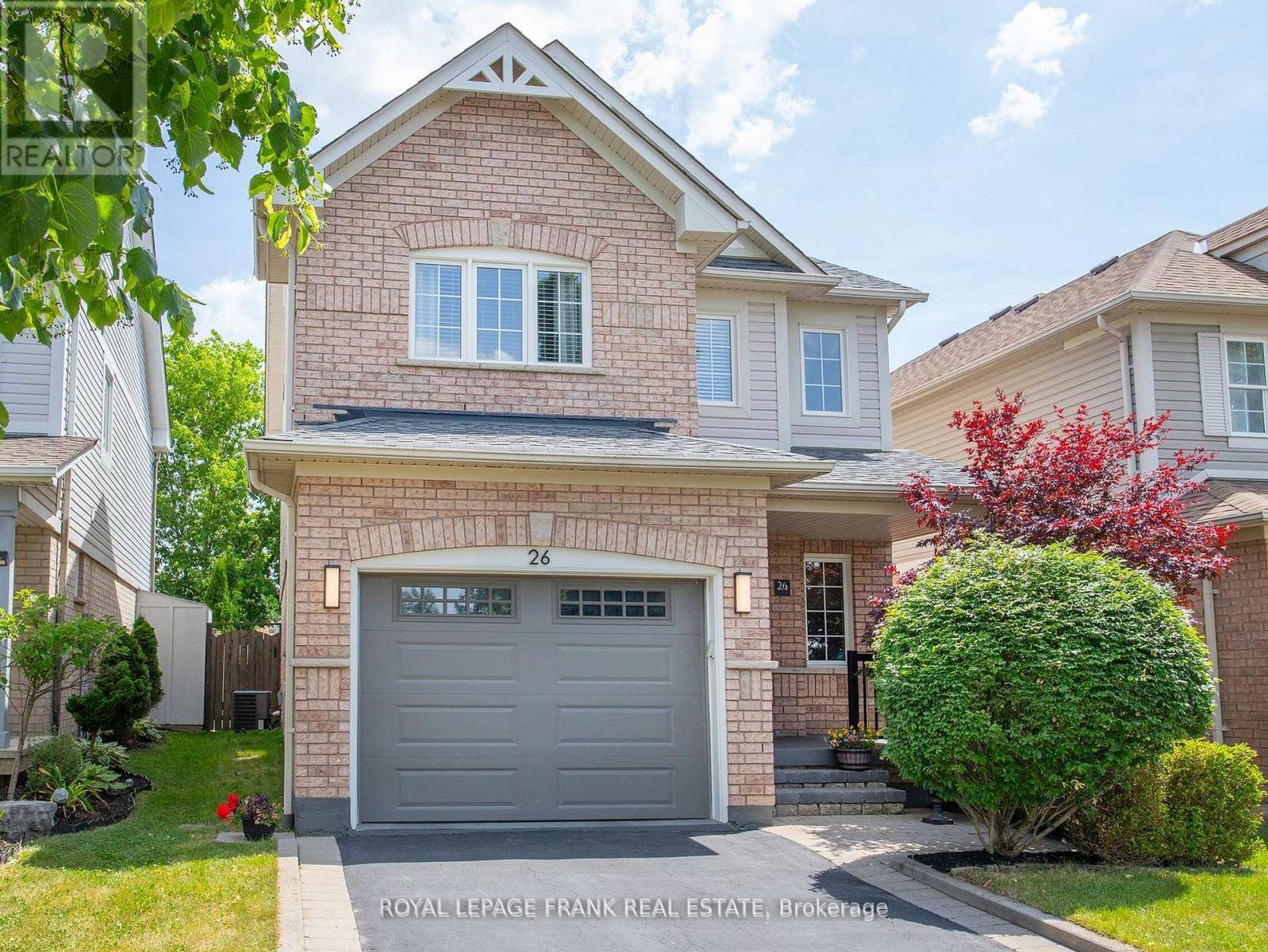 26 JUNEAU CRESCENT, Whitby (taunton North), ON L1R3A3