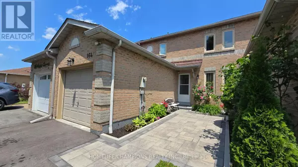 164 WRIGHT CRESCENT, Ajax (central), ON L1S6X5
