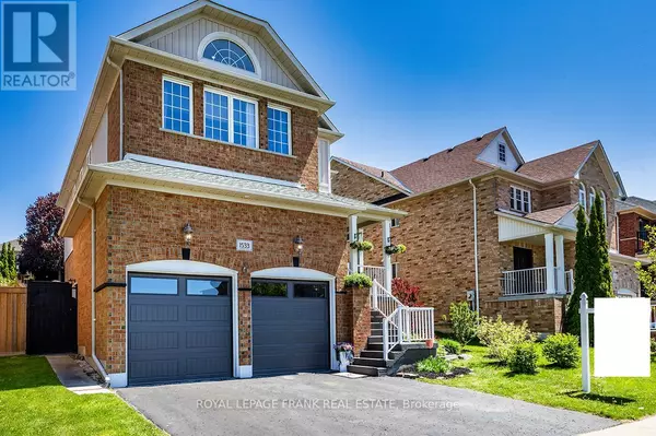 1533 CLEARBROOK DRIVE, Oshawa (taunton), ON L1K2P6