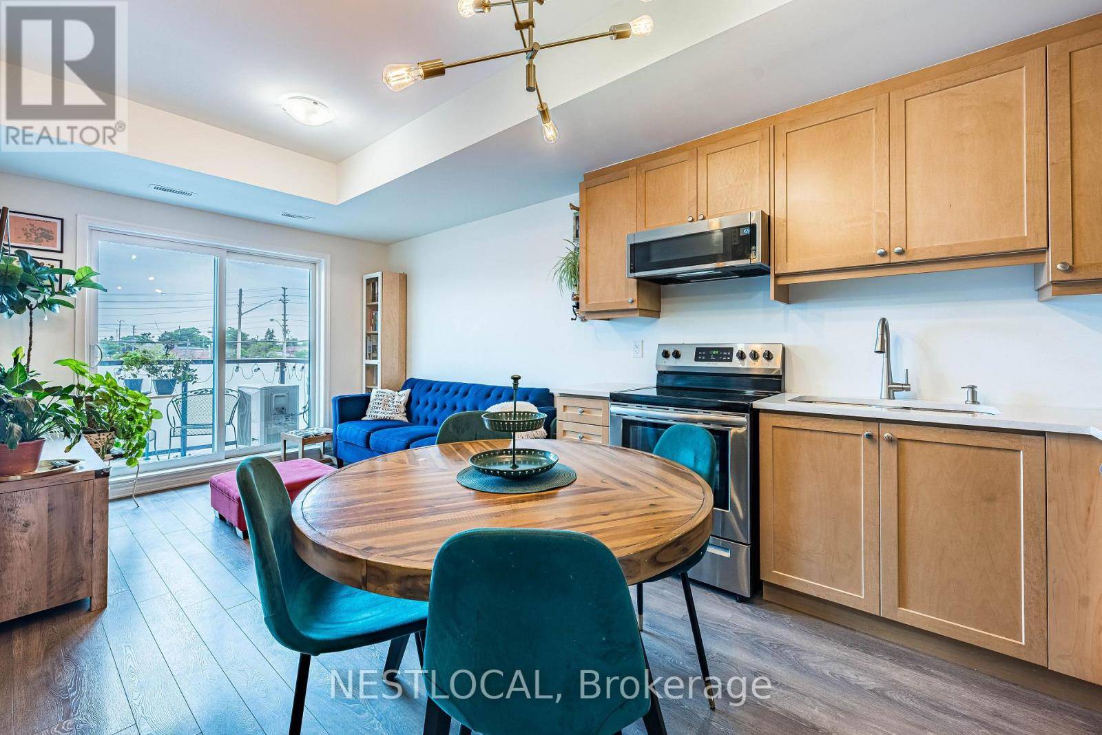 Toronto (eglinton East), ON M1J0B2,1085 Danforth RD #206