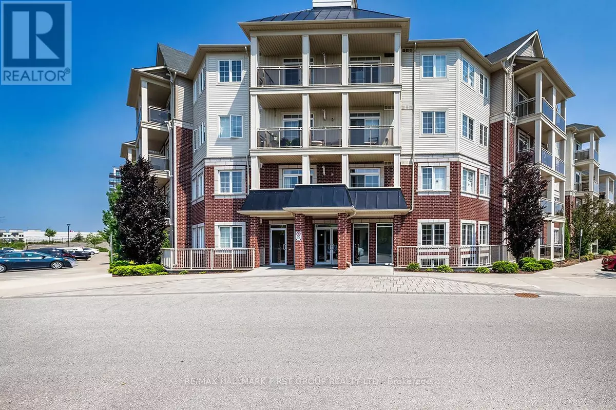 Clarington (bowmanville), ON L1C0V3,84 Aspen Springs DR #327