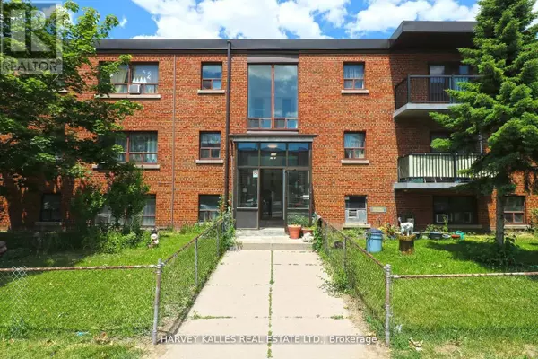 650 Dawes RD #203, Toronto (clairlea-birchmount), ON M1L1T4