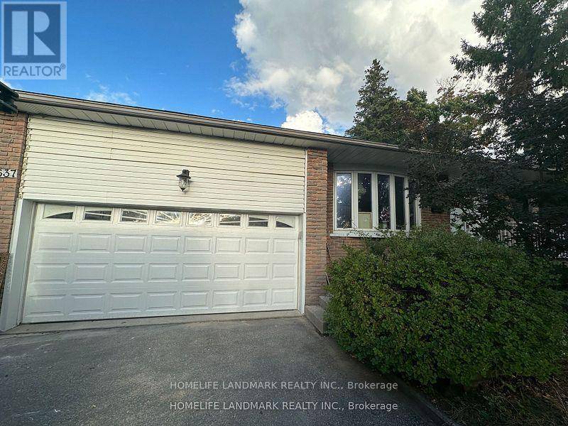 2637 KENNEDY ROAD, Toronto (agincourt South-malvern West), ON M1T3H5