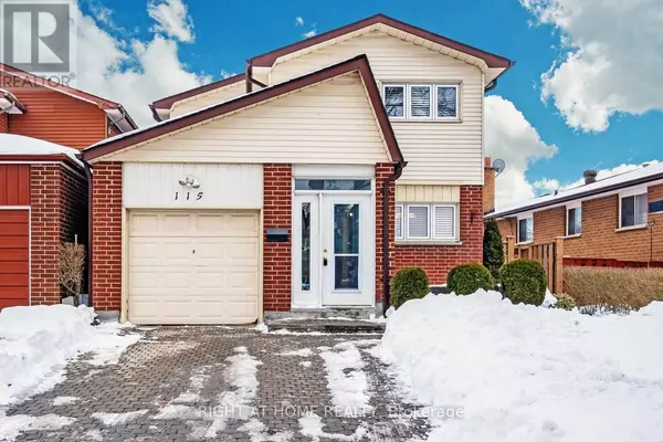 115 LITTLELEAF DRIVE, Toronto (malvern), ON M1B1Y7