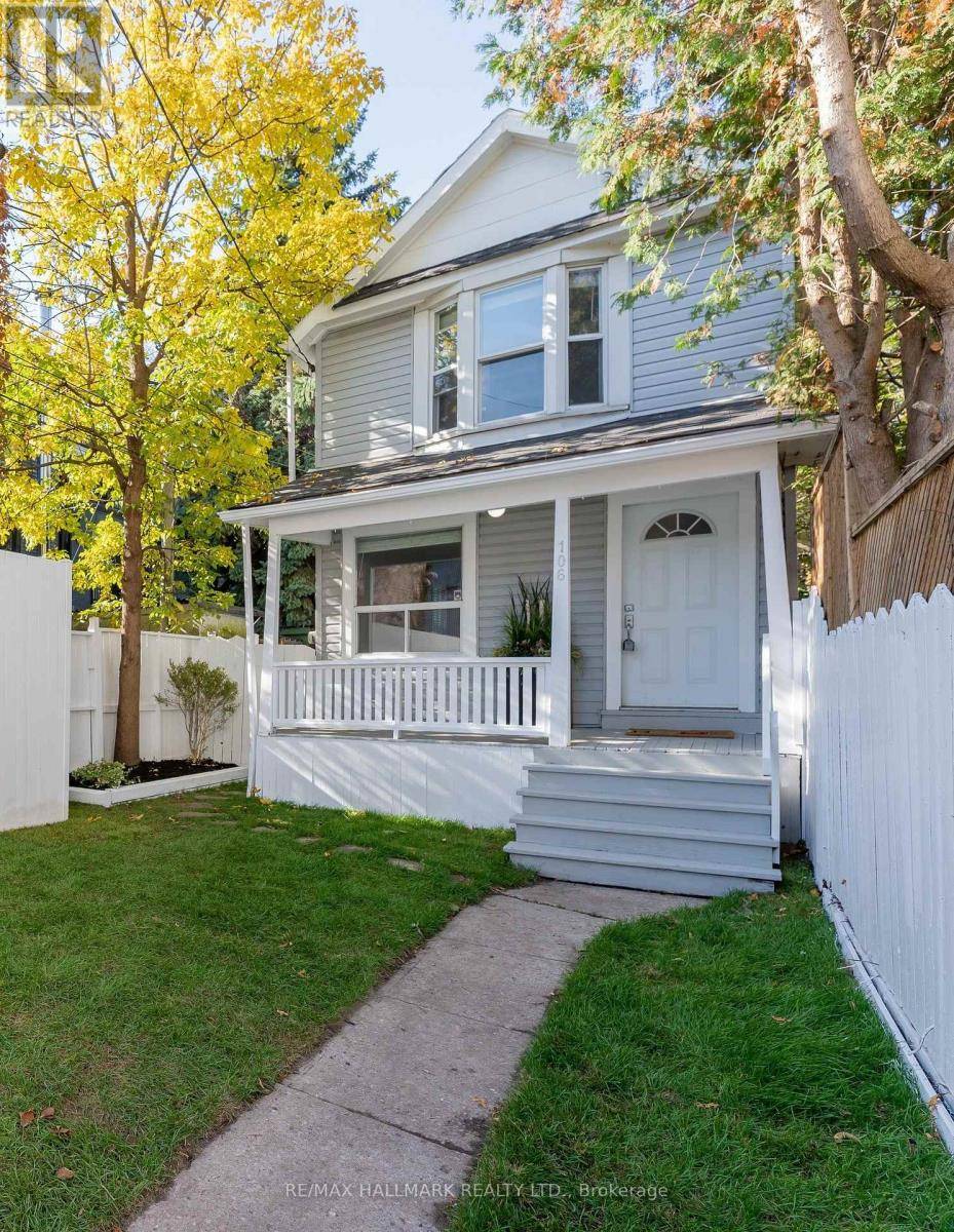 Toronto (the Beaches), ON M4E3K3,106 WILLOW AVENUE