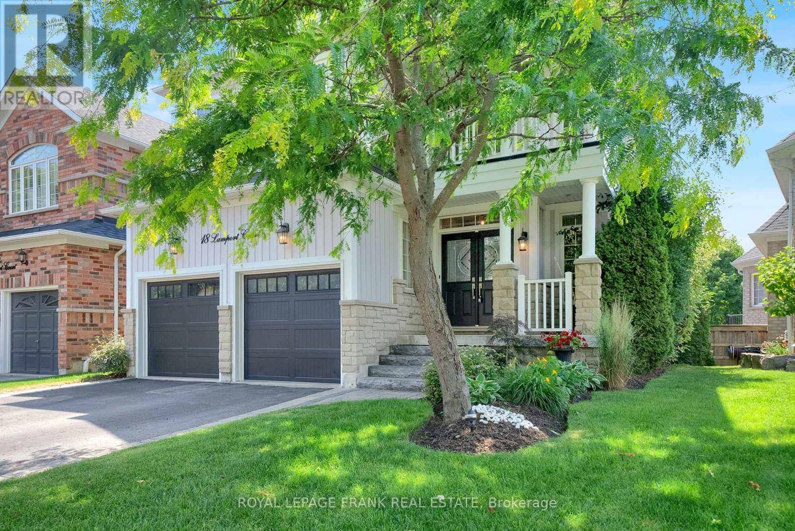 Whitby (brooklin), ON L1M0B1,18 LAMPORT COURT