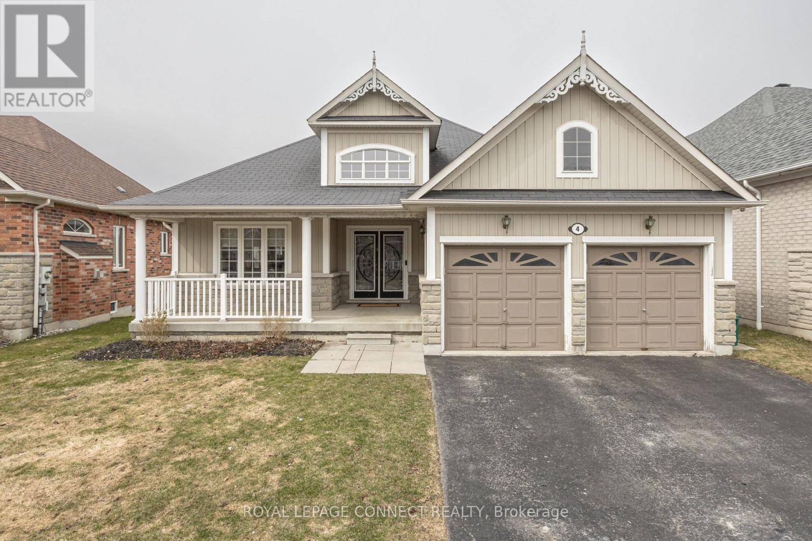 Whitby (brooklin), ON L1M0B2,4 BRANTHAVEN COURT