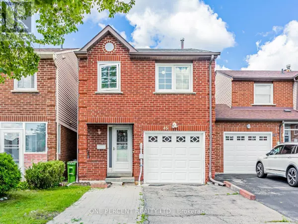 Toronto (agincourt South-malvern West), ON M1S4P7,45 WEST BURTON COURT