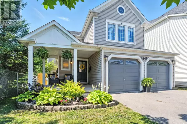 Oshawa (taunton), ON L1K0B5,1346 COLDSTREAM DRIVE
