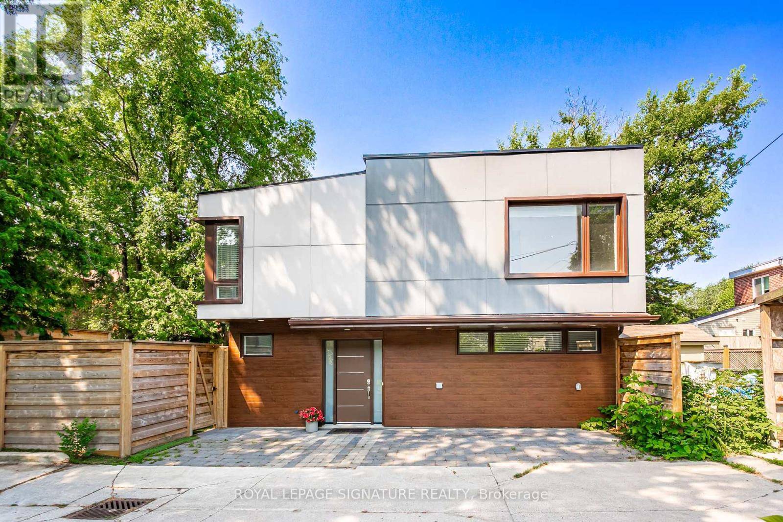 108 Balfour AVE #Laneway, Toronto (crescent Town), ON M4C1T6