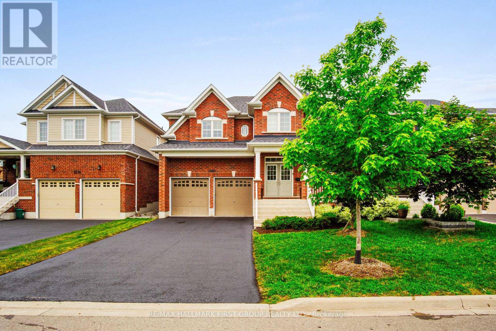 1680 FREDERICK MASON DRIVE, Oshawa (taunton), ON L1K0X5
