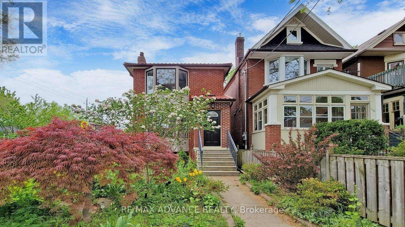108 EATON AVENUE, Toronto (danforth), ON M4J2Z7