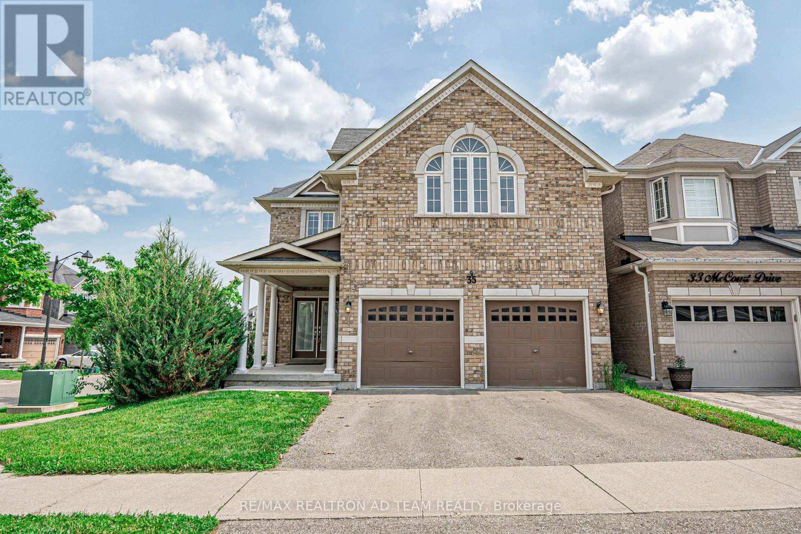 35 MCCOURT DRIVE, Ajax (south East), ON L1Z0P1
