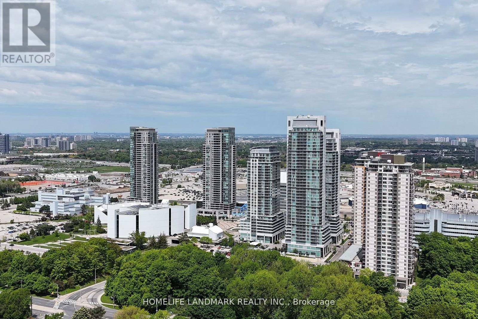 Toronto (bendale), ON M1P0A9,50 Town Centre CT #2506