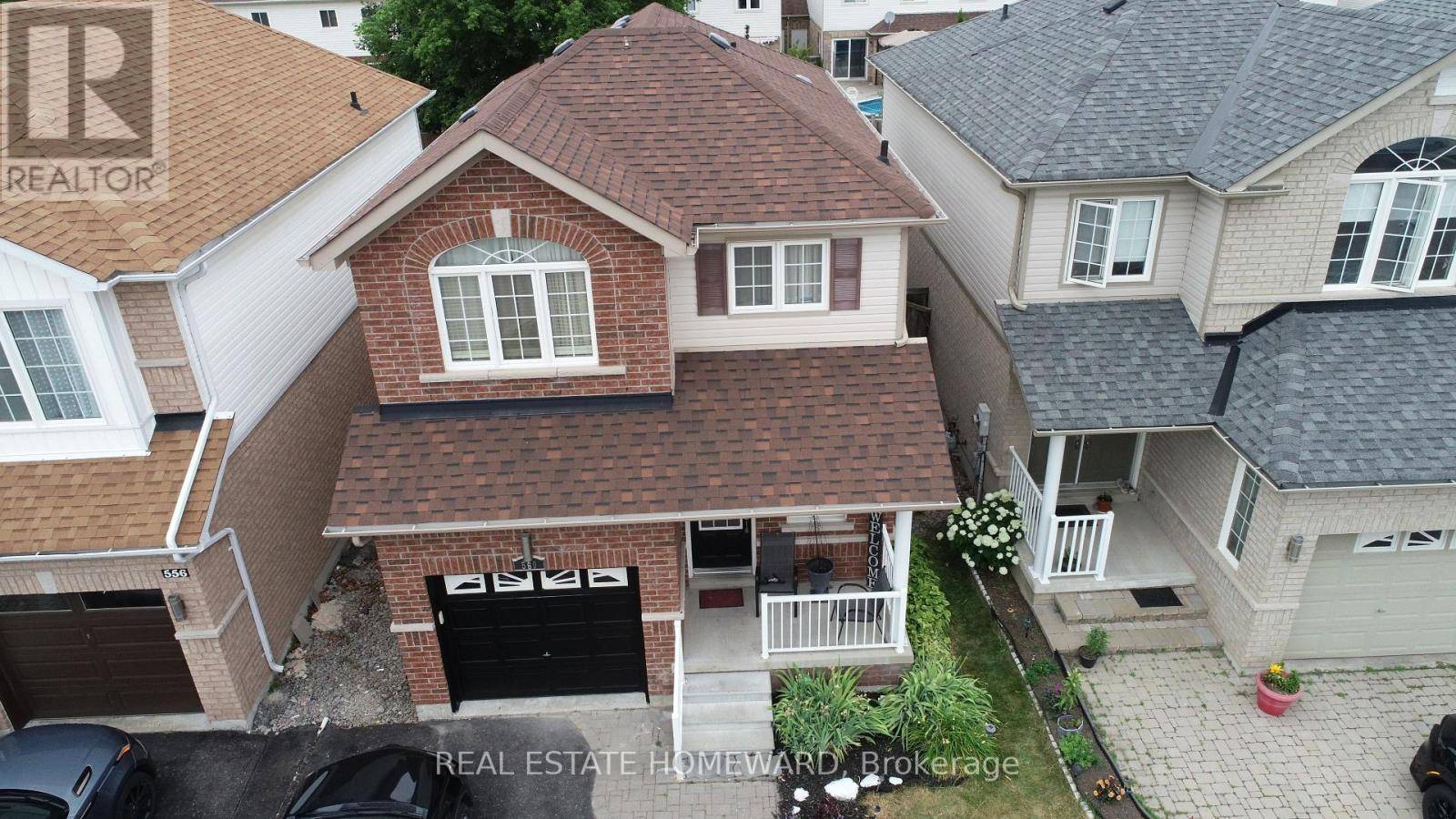 Oshawa (samac), ON L1K0C1,560 FALCONRIDGE DRIVE