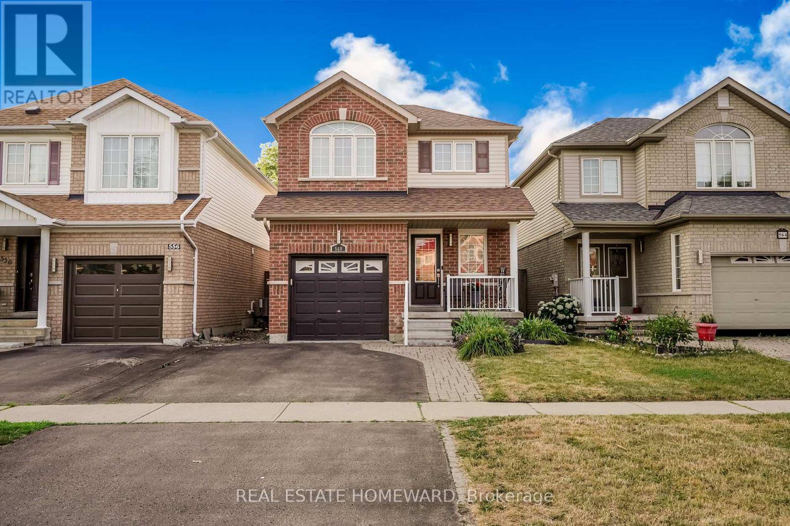 560 FALCONRIDGE DRIVE, Oshawa (samac), ON L1K0C1