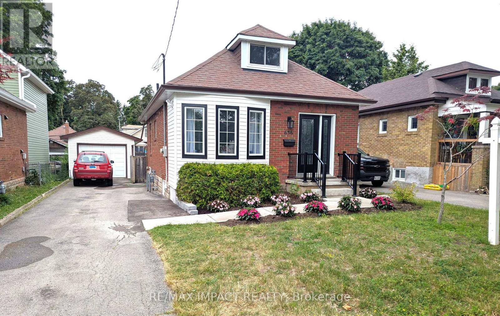 636 CHRISTIE AVENUE, Oshawa (o'neill), ON L1G4L7
