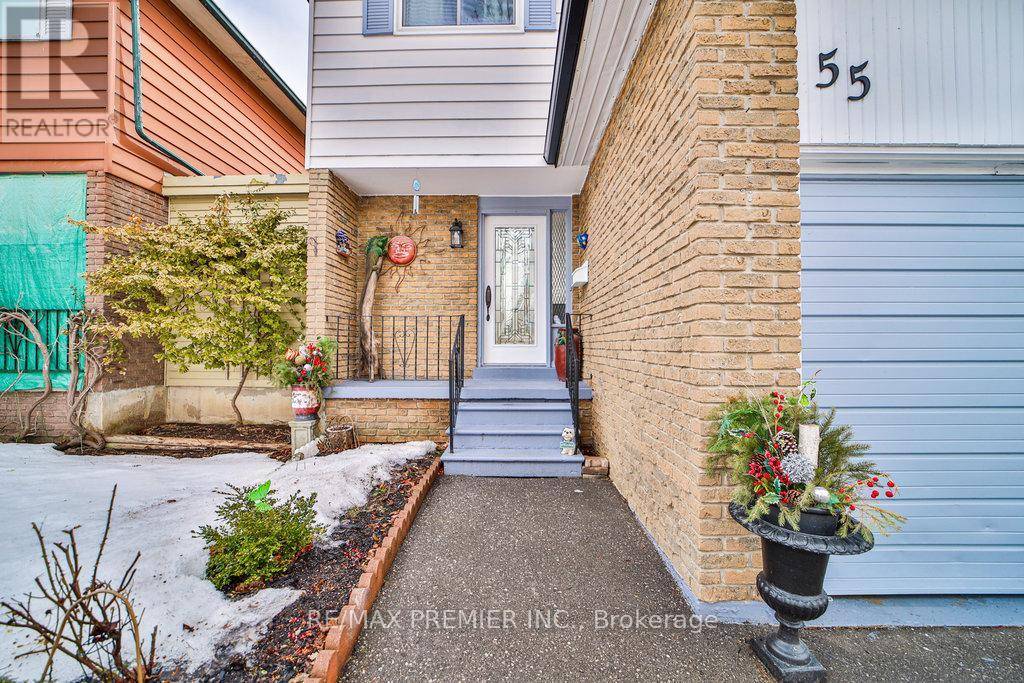 Clarington (bowmanville), ON L1C3S8,55 LOSCOMBE DRIVE