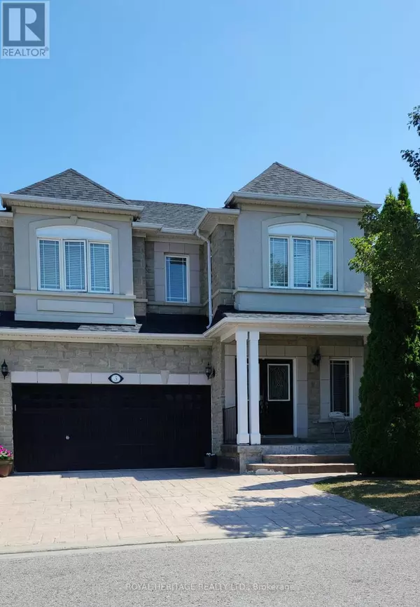 5 CANTWELL CRESCENT N, Ajax (northeast Ajax), ON L1Z2X4