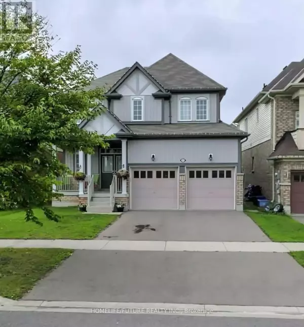 23 EDWIN CARR STREET, Clarington (bowmanville), ON L1C0R8