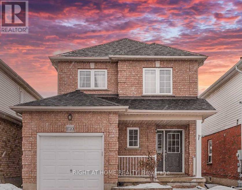 1720 RADCLIFFE DRIVE, Oshawa (samac), ON L1K2T1