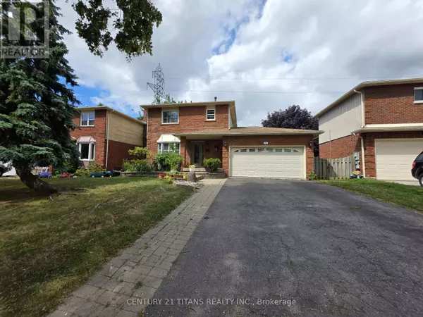 154 MELISSA CRESCENT, Whitby (blue Grass Meadows), ON L1N8G5