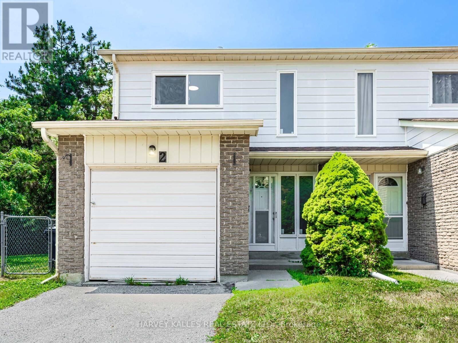 301 Washburn WAY #2, Toronto (malvern), ON M1B1K4