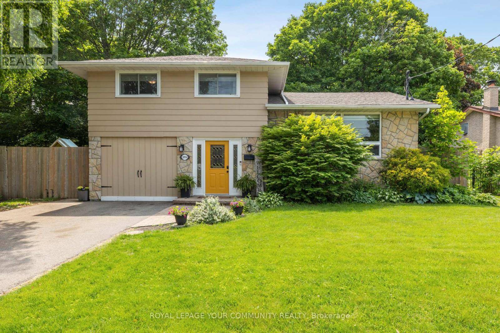 1094 SOMERVILLE STREET, Oshawa (centennial), ON L1G4K5