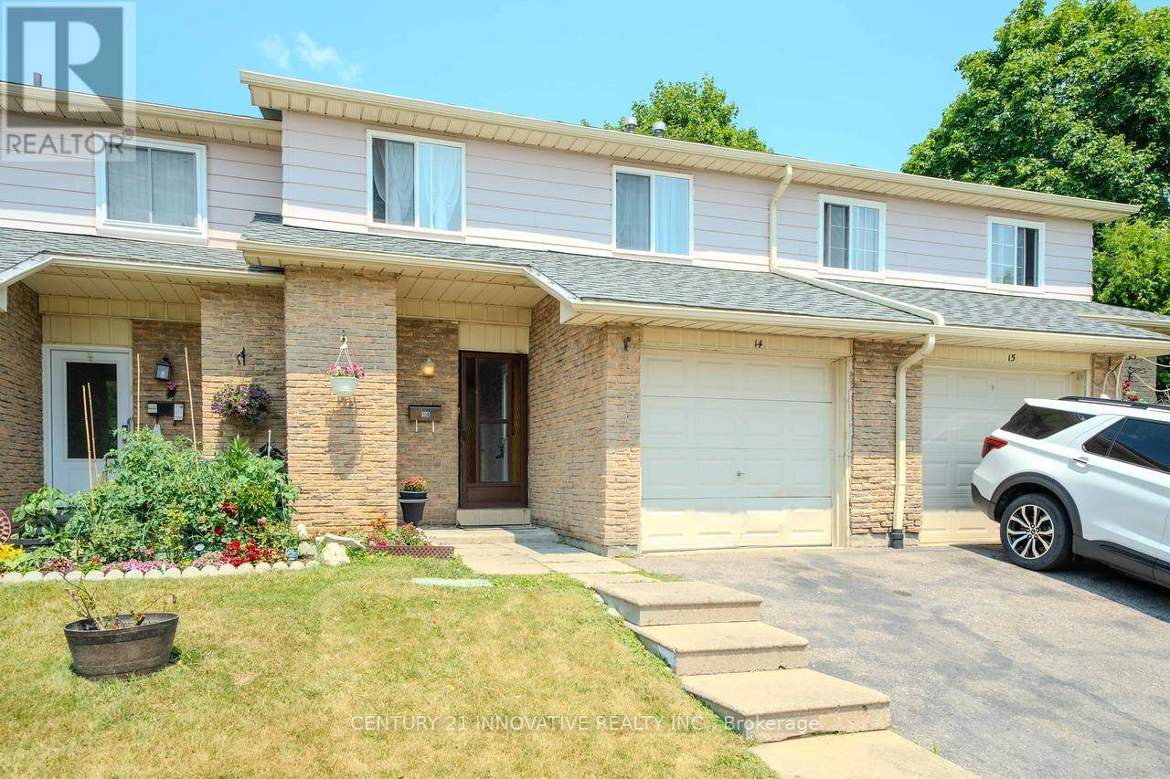 50 Blackwell AVE #14, Toronto (malvern), ON M1B1E1
