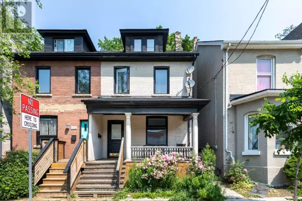 1316 Queen ST East #Main, Toronto (south Riverdale), ON M4L1C5