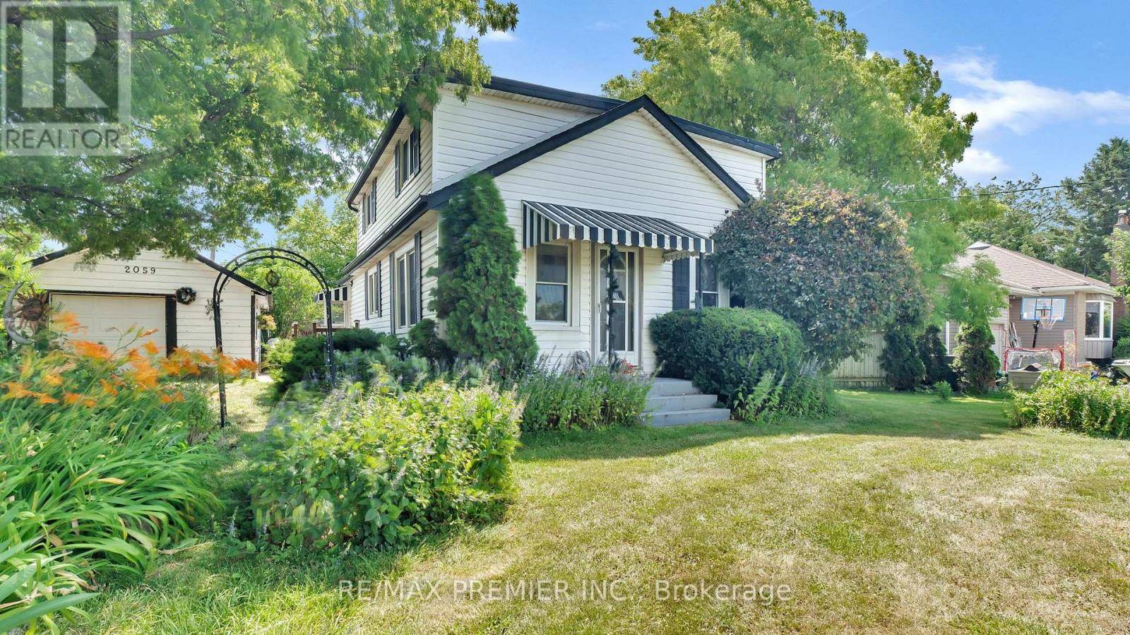 2059 MAPLE GROVE ROAD, Clarington (bowmanville), ON L1C6M9