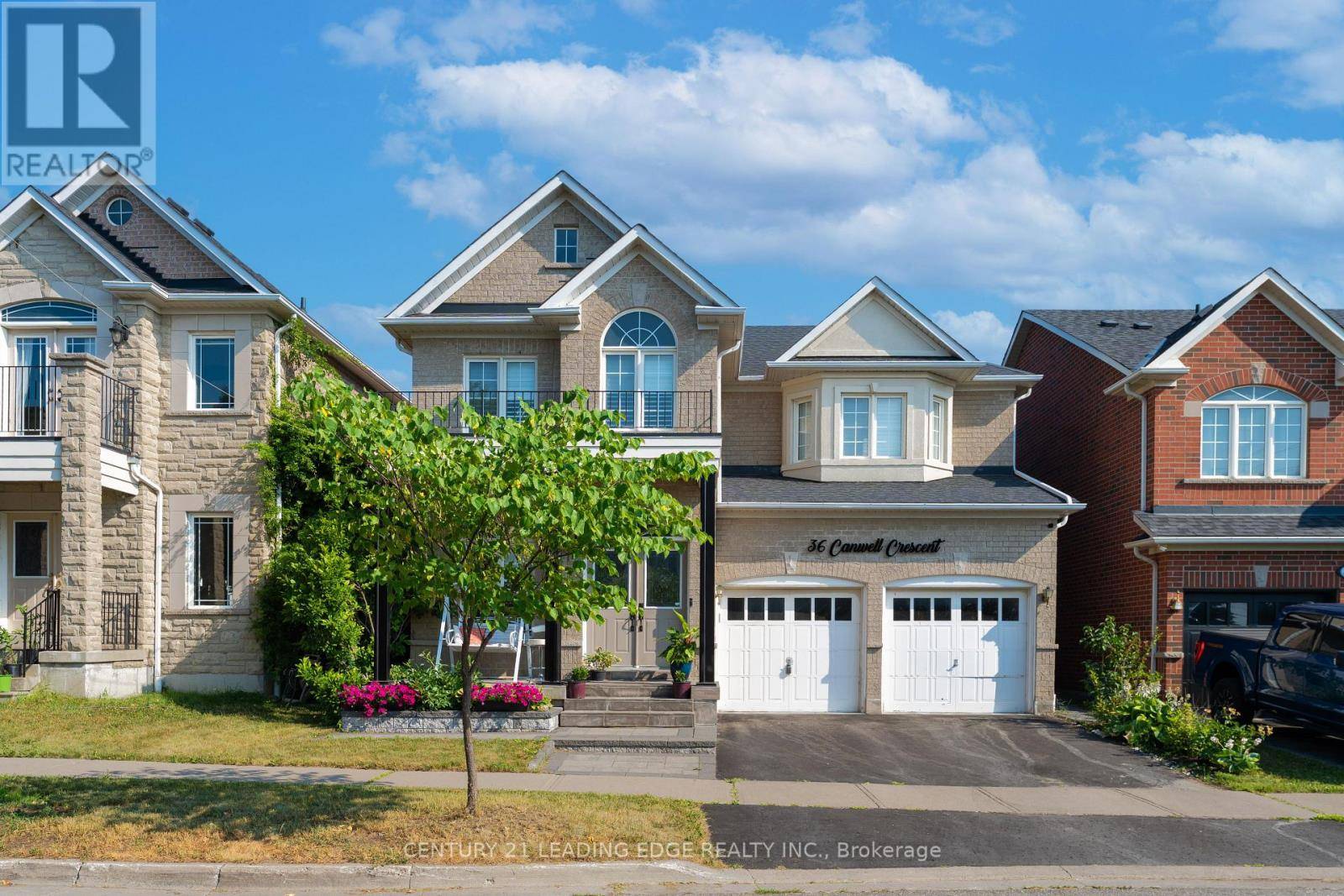 36 CANTWELL CRESCENT, Ajax (northeast Ajax), ON L1Z2A5