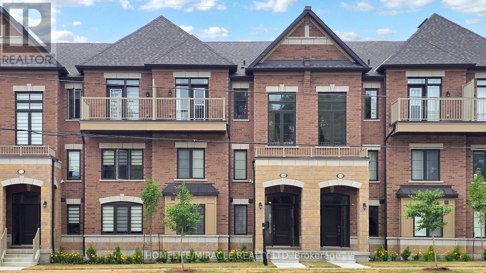 1480 Altona RD #16, Pickering (rougemount), ON L1V0G8