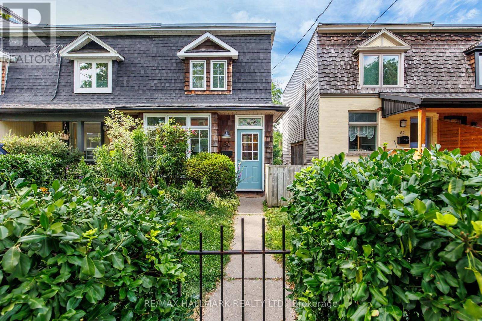 80 WITHROW AVENUE, Toronto (north Riverdale), ON M4K1C9
