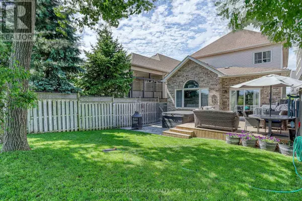 Oshawa (pinecrest), ON L1K0B8,1152 GLENBOURNE DRIVE