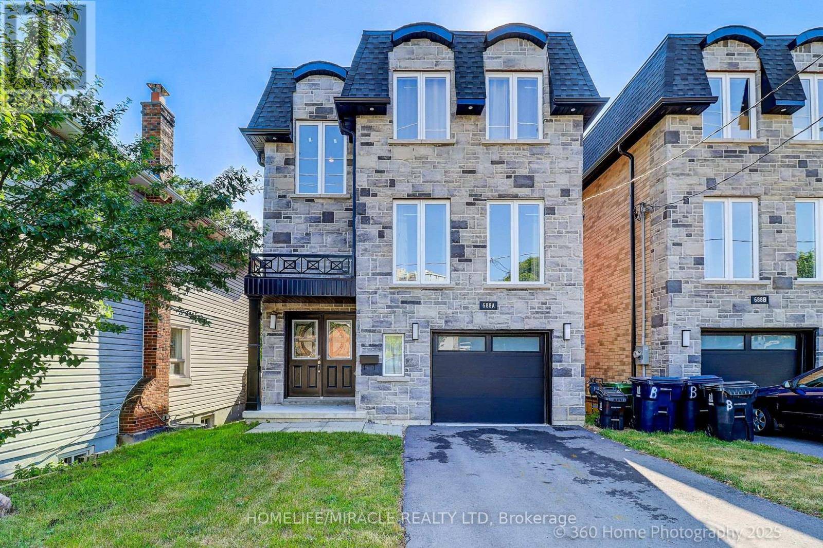 688A MIDLAND AVENUE, Toronto (kennedy Park), ON M1K4C6