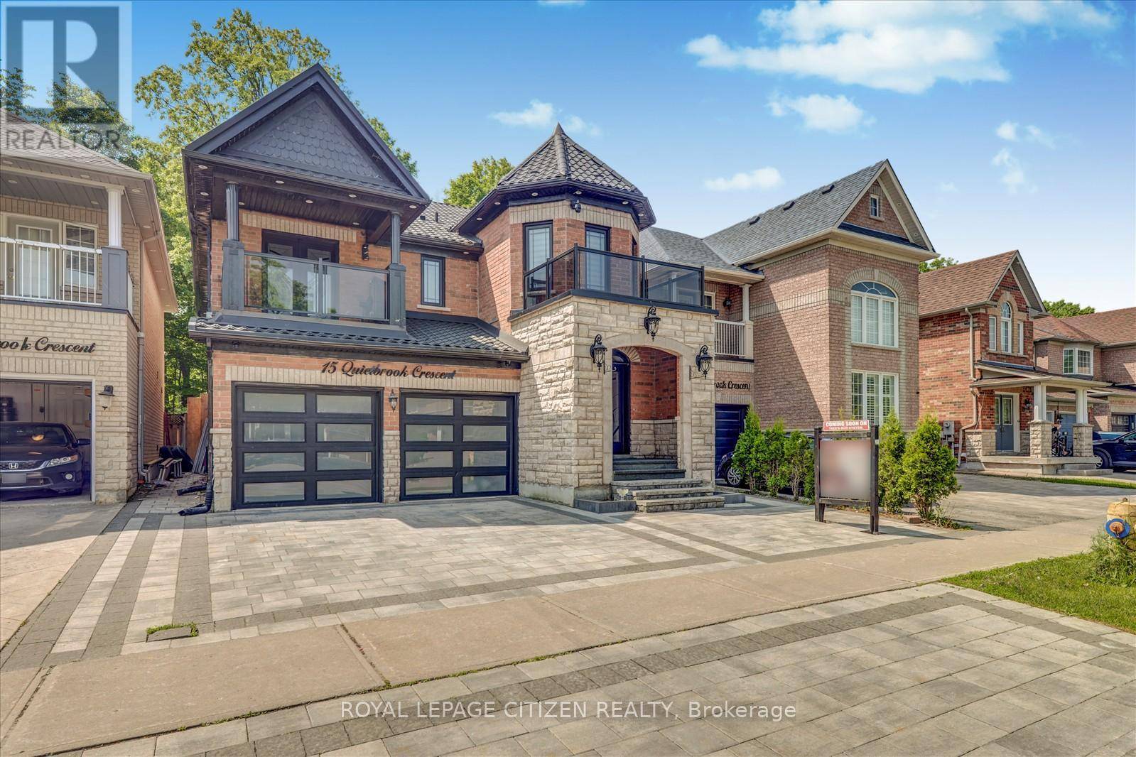 Toronto (rouge), ON M1X2B3,15 QUIETBROOK CRESCENT