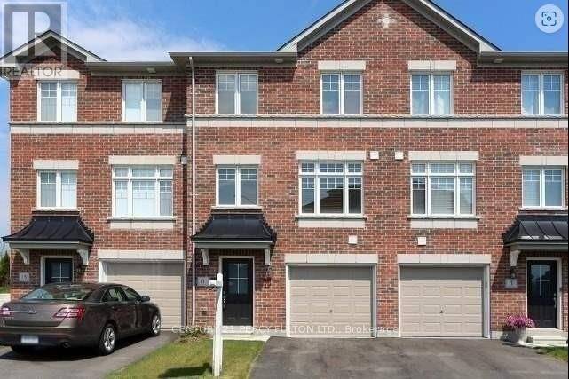 17 MARKHAM TRAIL, Clarington (bowmanville), ON L1C0S4