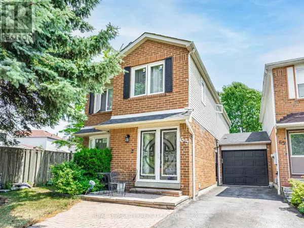 Ajax (central West), ON L1S5K3,63 ROTHERGLEN ROAD S
