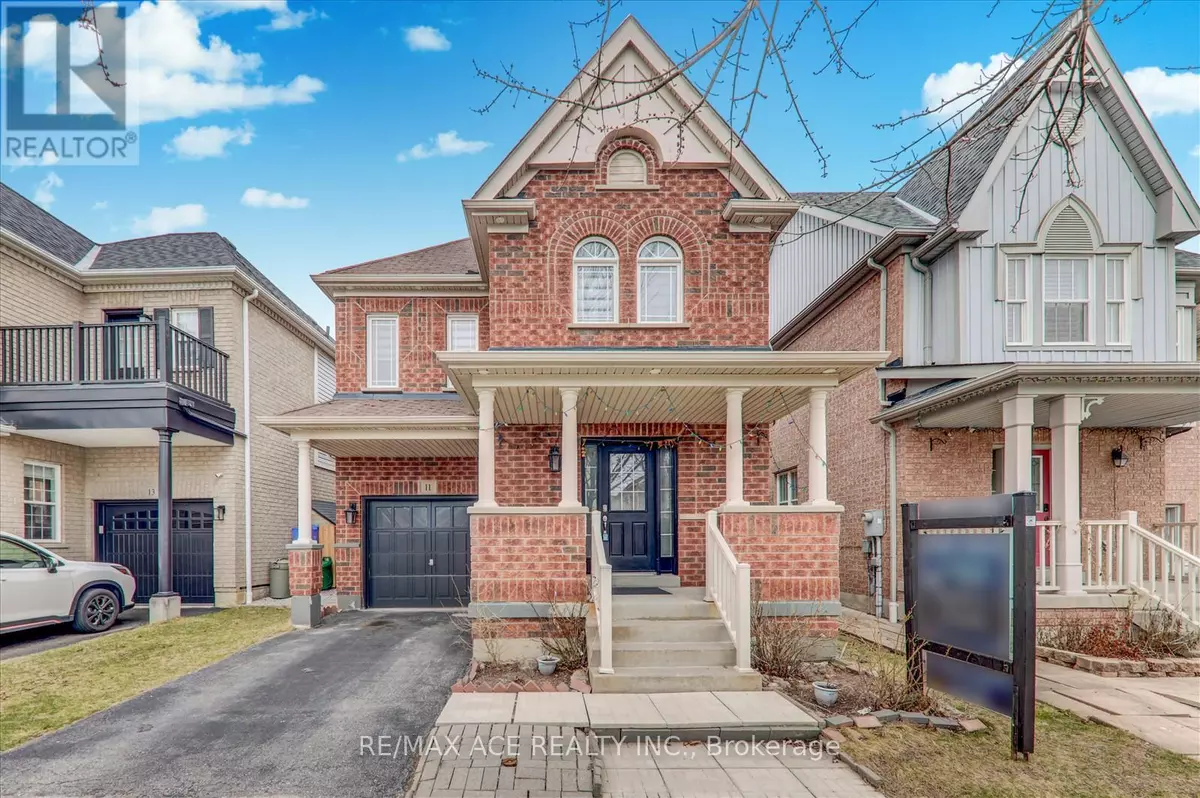 Ajax (northeast Ajax), ON L1T0A4,11 MIDDLECOTE DRIVE