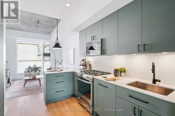 Toronto (south Riverdale), ON M4M0C5,1190 Dundas ST East #335