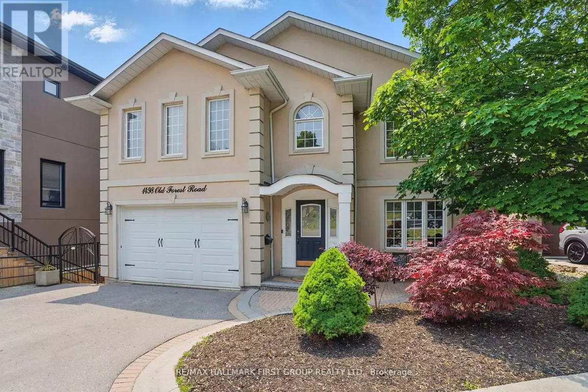 Pickering (woodlands), ON L1V1P1,1498 OLD FOREST ROAD