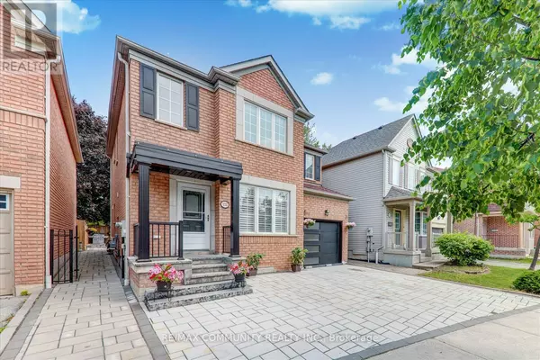 Ajax (northwest Ajax), ON L1T4C8,133 MCSWEENEY CRESCENT