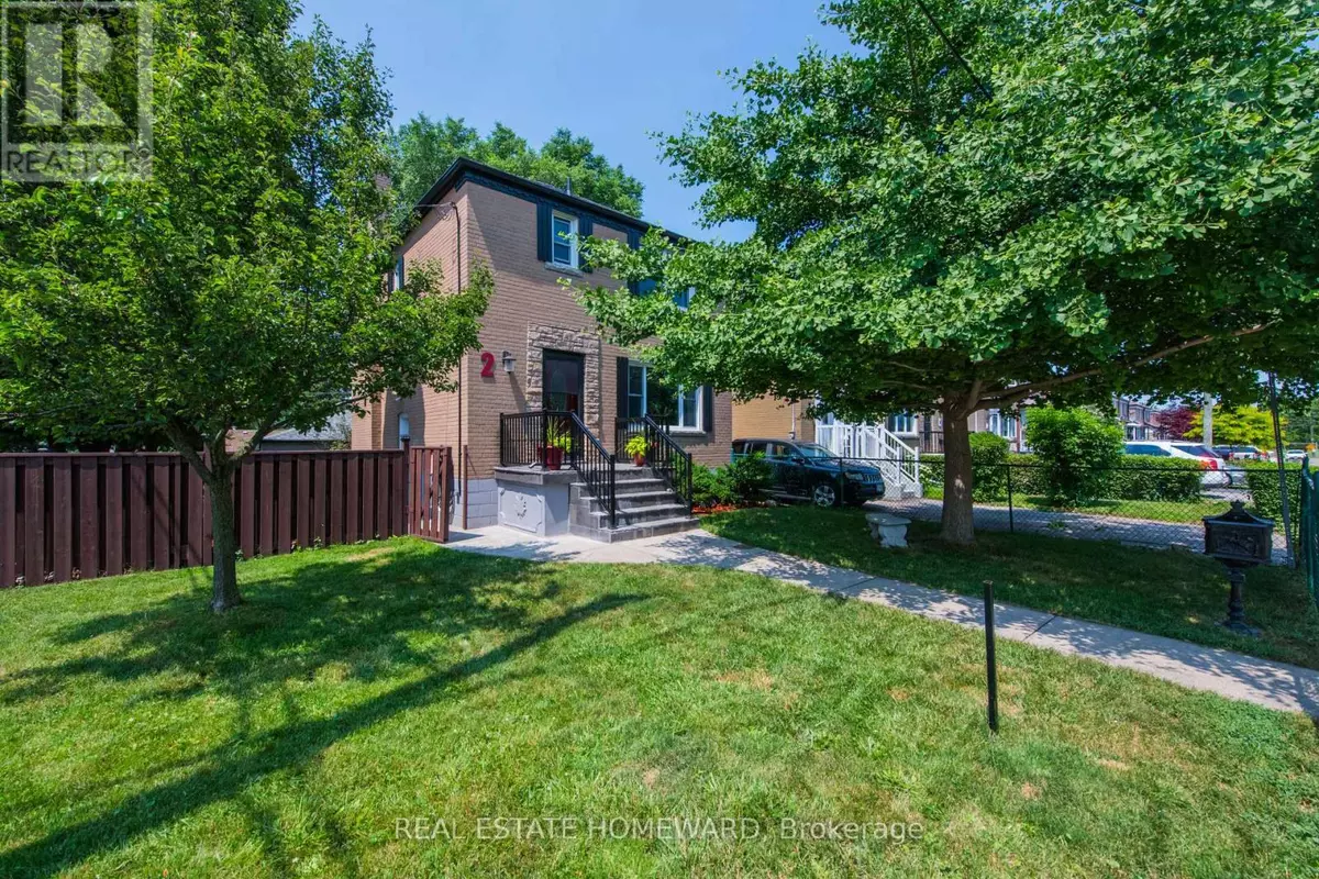 Toronto (clairlea-birchmount), ON M1K1T4,2 RUPERT STREET