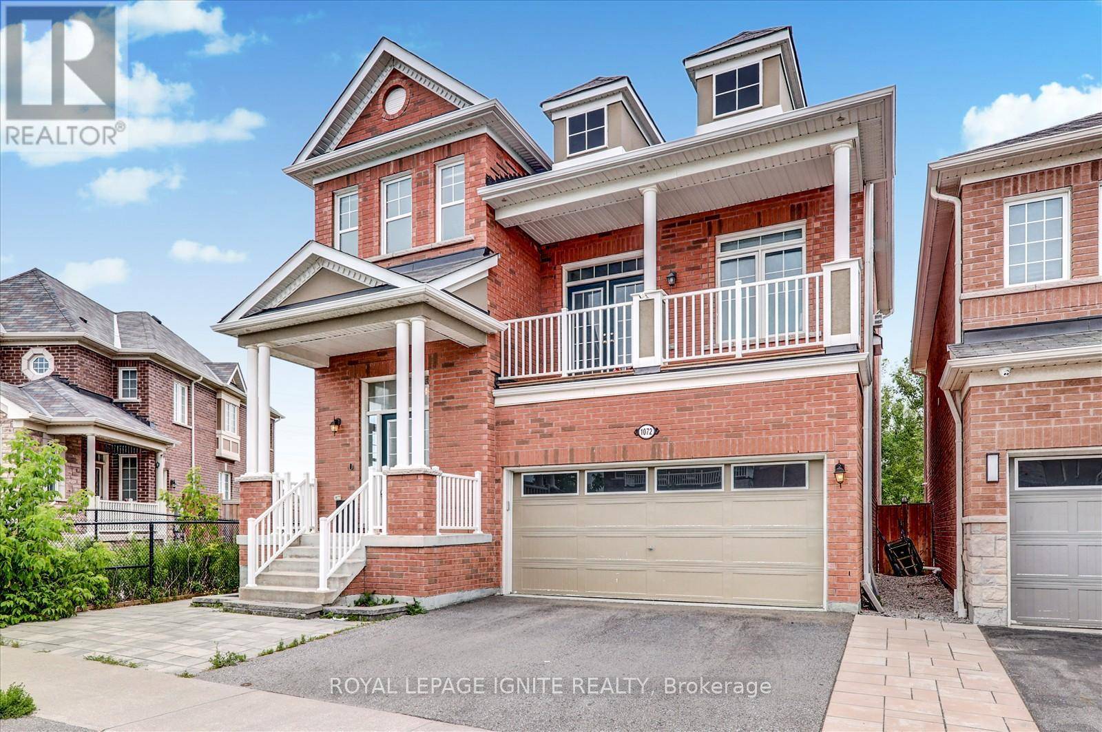Pickering, ON L1X0E7,1072 FOXTAIL CRESCENT