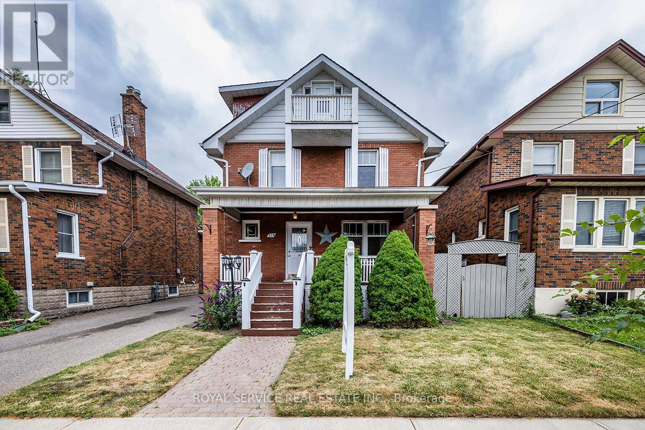 314 GLIDDON AVENUE, Oshawa (central), ON L1H1Z4