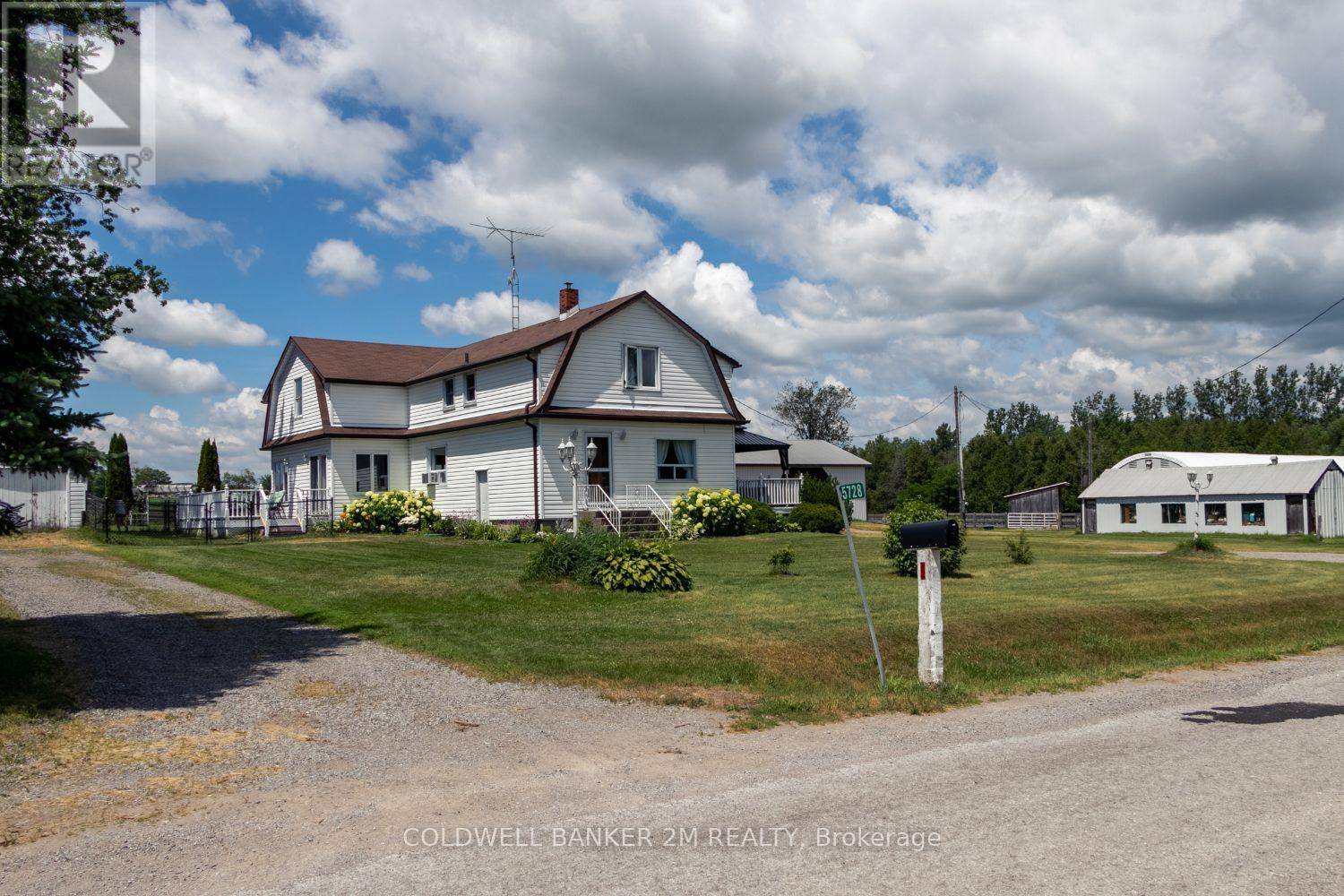 Clarington, ON L0A1J0,5728 GILMORE ROAD