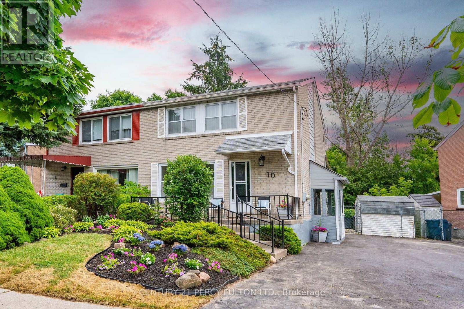 10 CHESTNUT CRESCENT, Toronto (clairlea-birchmount), ON M1L1Y5